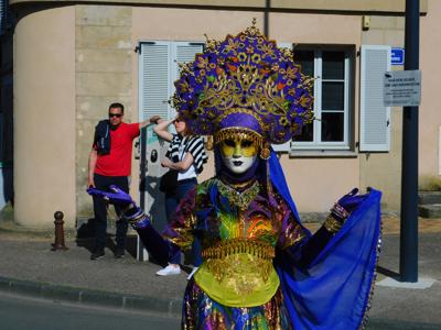 Carnaval Moulins 2025