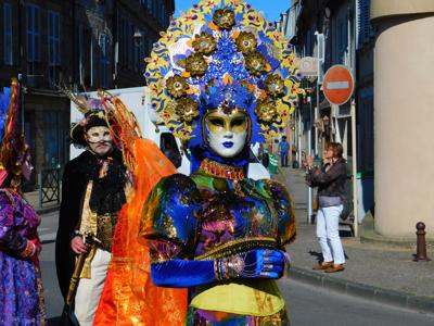 Carnaval Moulins 2025