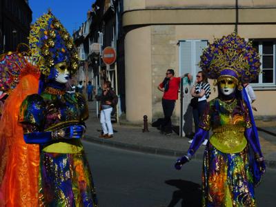 Carnaval Moulins 2025