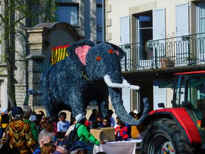 Carnaval Moulins 2025