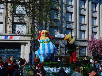 Carnaval Moulins 2025