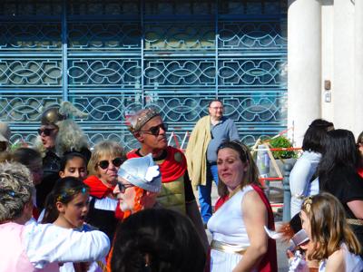 Carnaval Moulins 2025