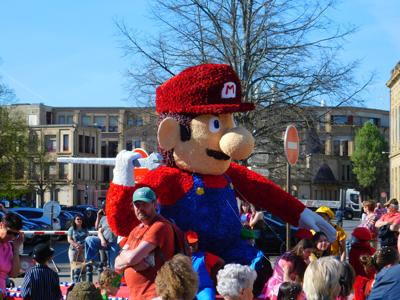Carnaval Moulins 2025