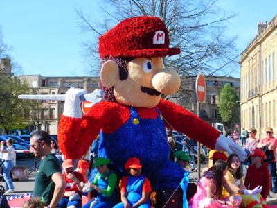 Carnaval Moulins 2025