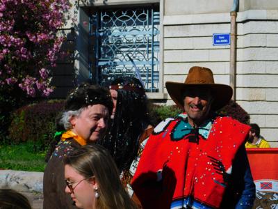 Carnaval Moulins 2025