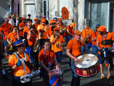 Carnaval Moulins 2025