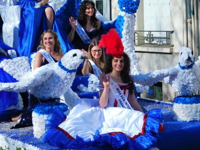 Carnaval Moulins 2025