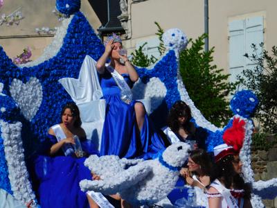 Carnaval Moulins 2025
