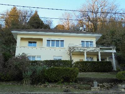 Maison bord de Loire Nevers