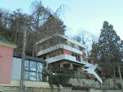 Villa bord de Loire Nevers