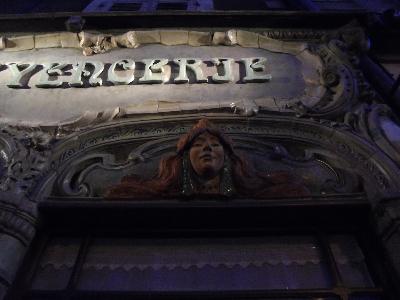 Art deco Nevers