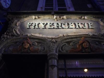 Faience Nevers