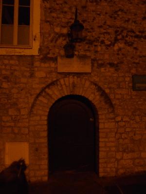 Porte