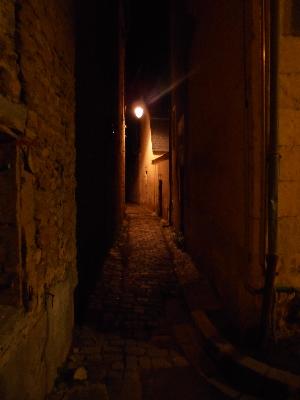 Nevers nuit