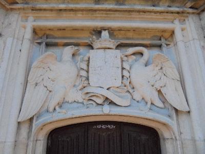 Palais ducal Nevers (France)