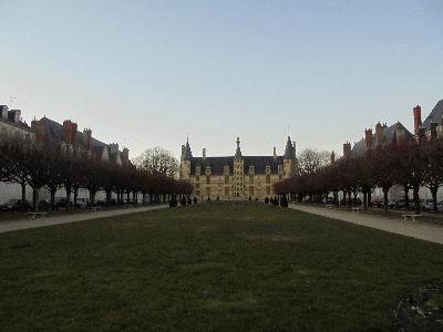 Palais ducal Nevers
