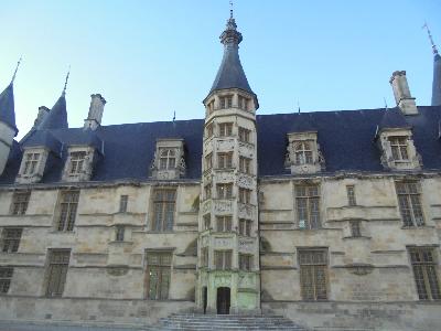 Palais ducal Nevers