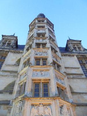 Palais ducal Nevers