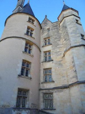 Palais ducal Nevers