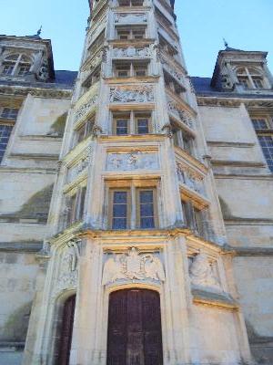 Palais ducal Nevers