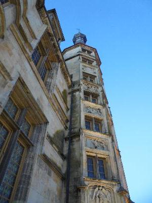 Palais ducal Nevers