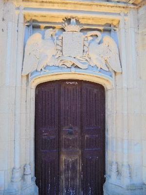 Palais ducal Nevers