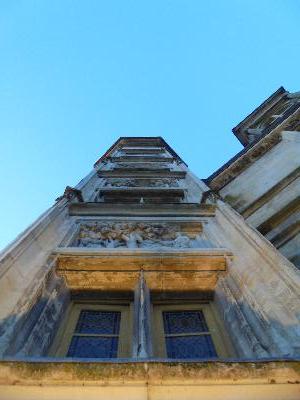 Palais ducal Nevers