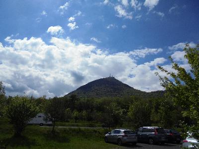 Puy de dome - Auvergne - France