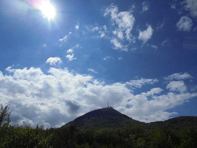 Puy de dome - Auvergne - France