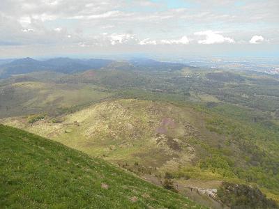 Puy de dome - Auvergne - France