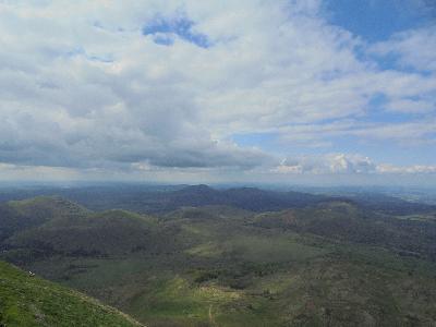 Puy de dome - Auvergne - France