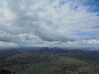 Puy de dome - Auvergne - France