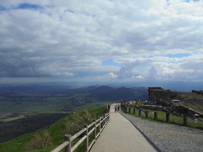Puy de dome - Auvergne - France