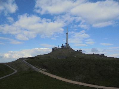 Puy de dome - Auvergne - France