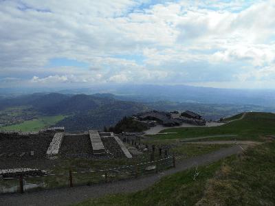 Puy de dome - Auvergne - France
