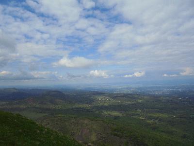 Puy de dome - Auvergne - France