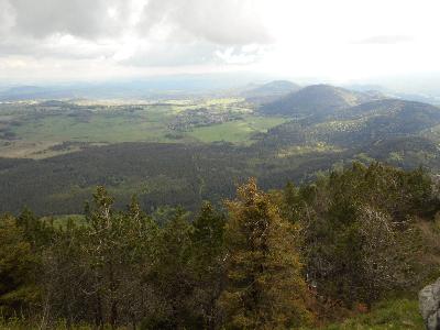 Puy de dome - Auvergne - France