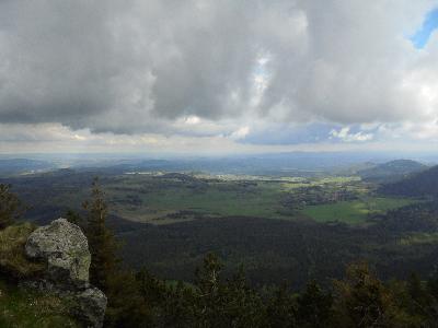Puy de dome - Auvergne - France