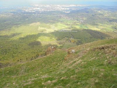 Puy de dome - Auvergne - France