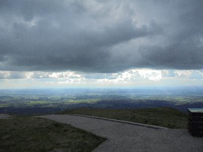 Puy de dome - Auvergne - France