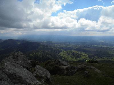 Puy de dome - Auvergne - France