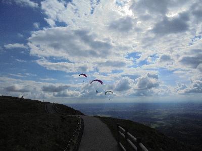 Puy de dome - Auvergne - France