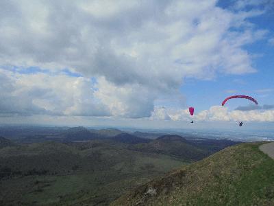 Puy de dome - Auvergne - France