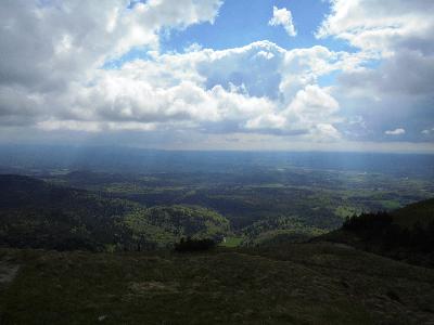 Puy de dome - Auvergne - France