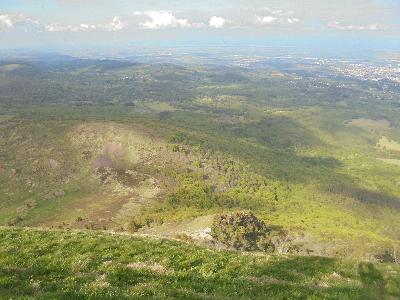 Puy de dome - Auvergne - France