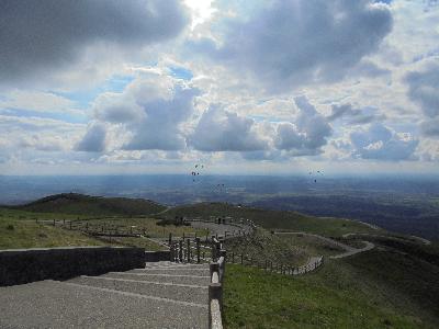 Puy de dome - Auvergne - France