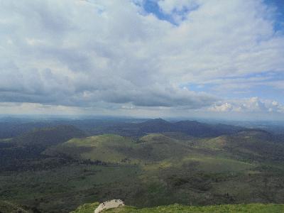 Puy de dome - Auvergne - France