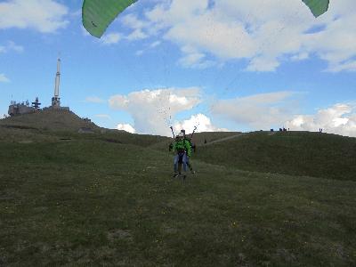 Puy de dome - Auvergne - France