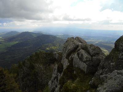 Puy de dome - Auvergne - France