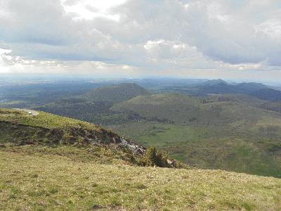 Puy de dome - Auvergne - France